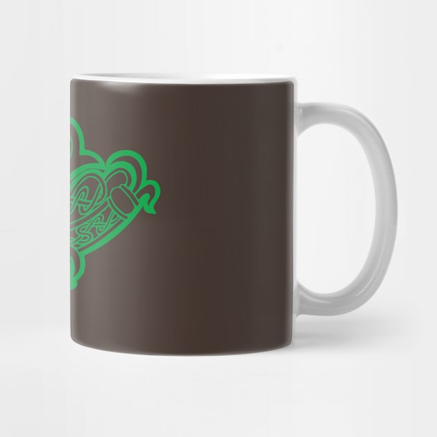 Celtic ornaments AI-11 by PhantomLiving